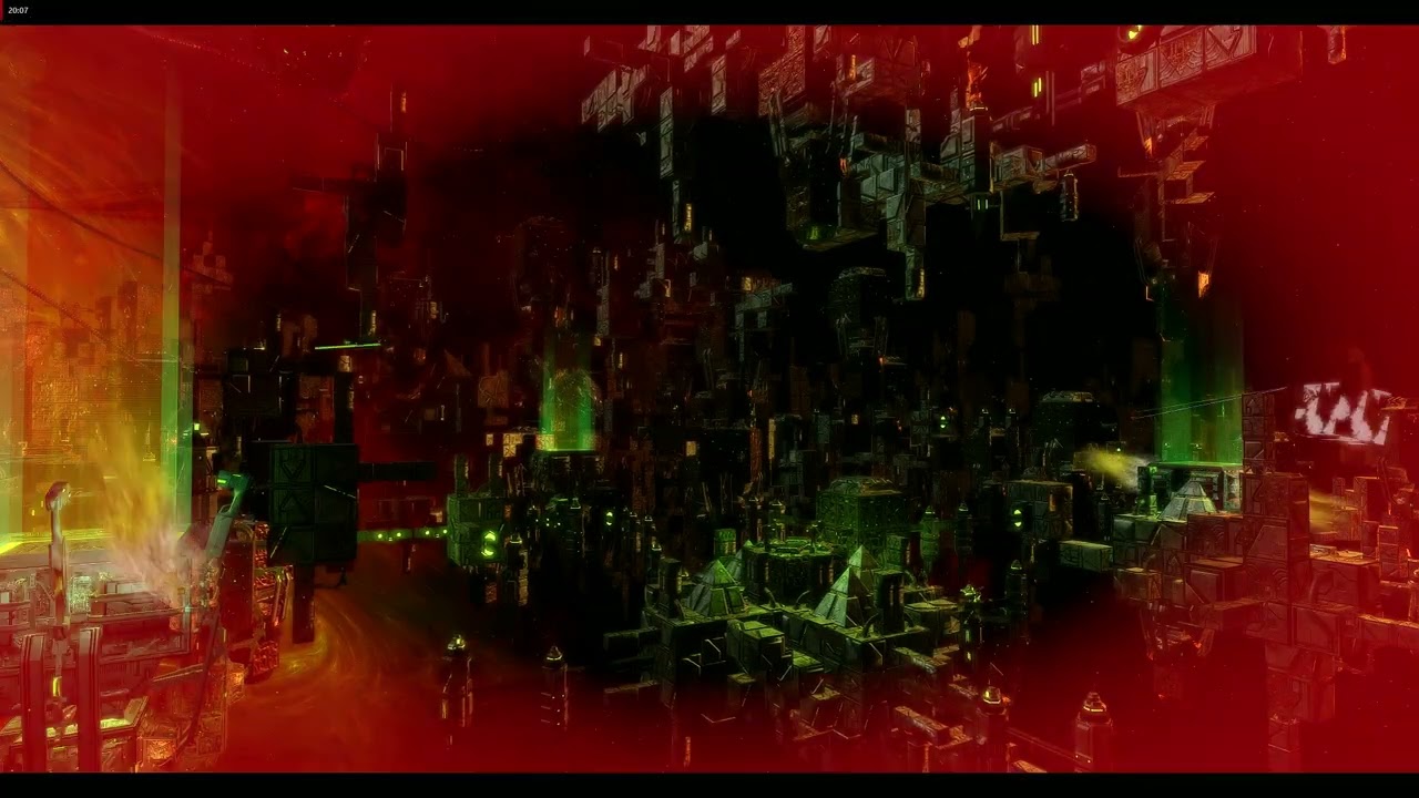Star Trek Online Borg Disconnected Constitution III Temporal Defence Initiative