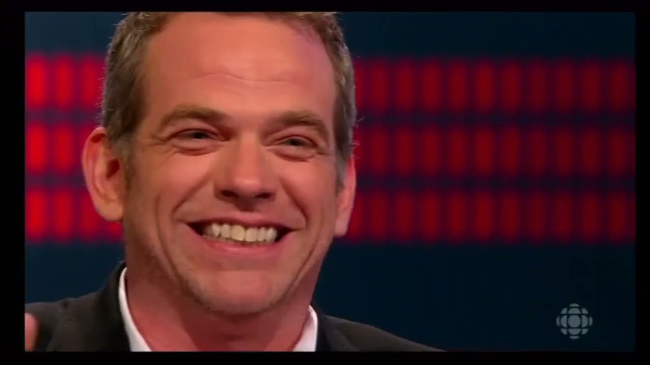 Garou dans l’émission "Le Verdict" 2010