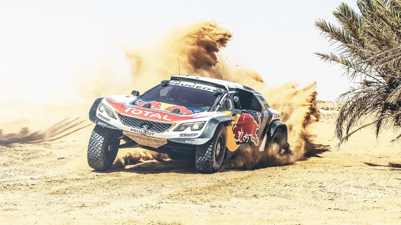 Vehicle rundown for Dakar 2018 | ABC of Rally Raid Part 1