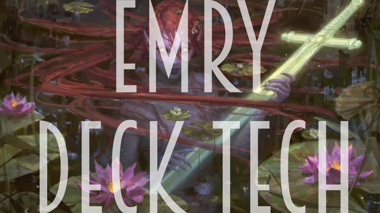 Emry, Lurker of the Loch Deck Tech | Spike Tech | The Trinisphere | MTG
