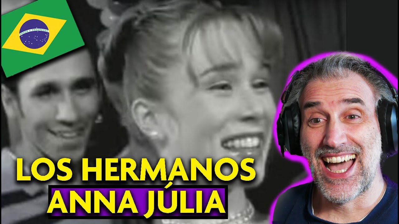 Sekretny urok Anny J&uacute;lii! Muzyk reaguje na viralowy hit Los Hermanos
