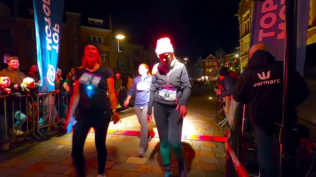 2023 Kerst Corrida Tielt 5km Dames