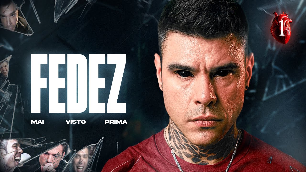 7 giorni con FEDEZ: la verità dietro al suo Sanremo - EP.1