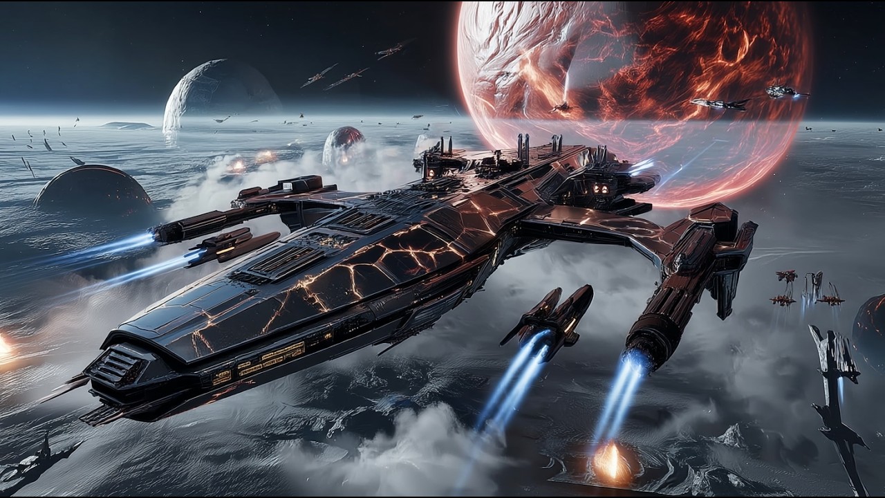 Aliens Abandoned A Broken Starship Humanity Reforged Their Loss Into Doom | Best HFY Stories