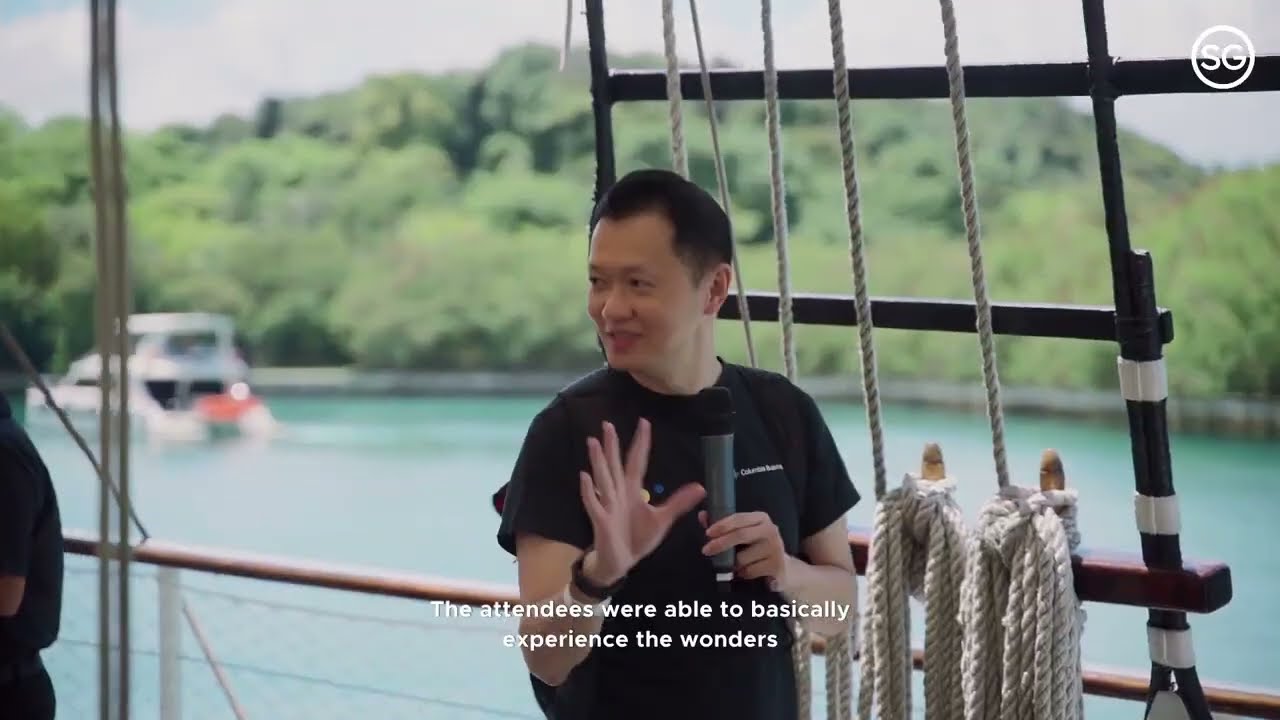 Corporate Events on the Royal Albatross - Deloitte