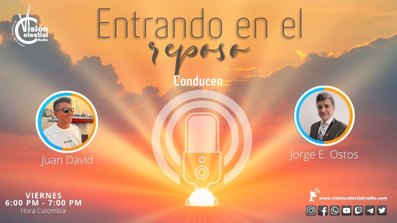 🔴RECEPCIÓN DE SÁBADO EN VIVO - ENTRANDO EN EL REPOSO | 30 DE ENERO DE 2026