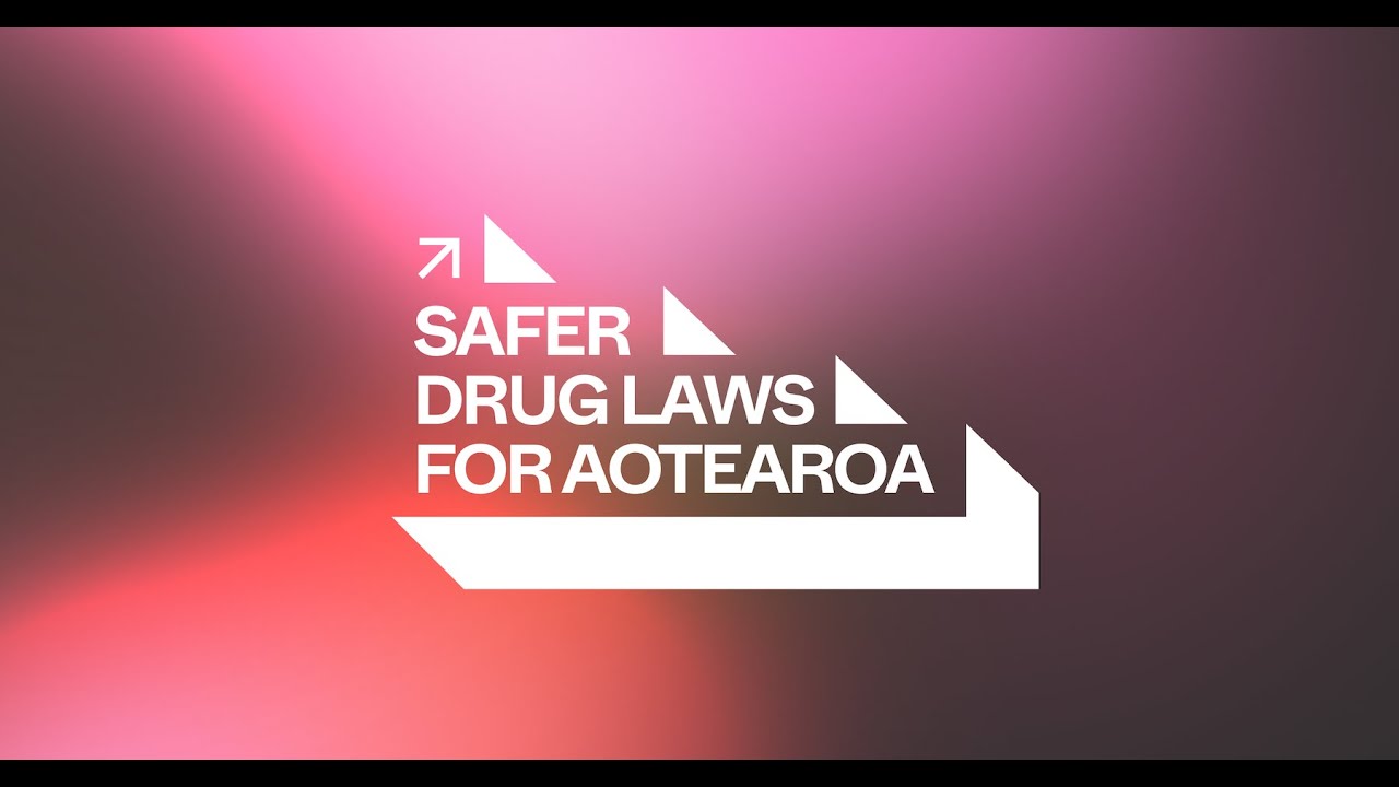 Launch: Safer drug laws for Aotearoa New Zealand report