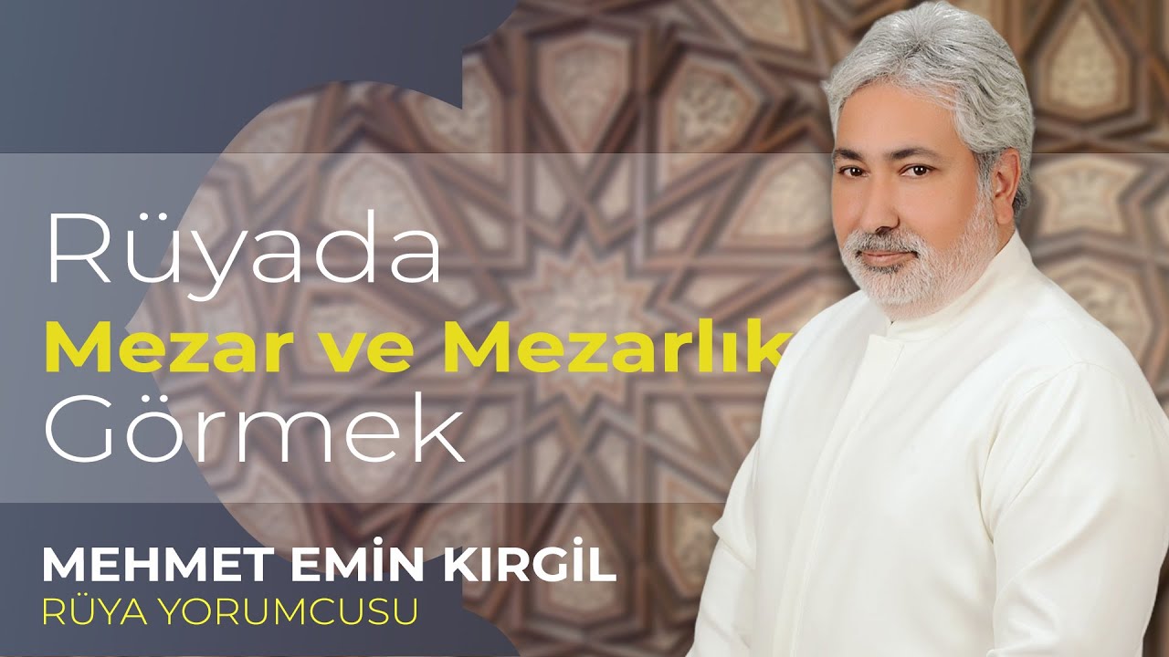 R&Uuml;YADA MEZARLIK G&Ouml;RMEK / MEZAR G&Ouml;RMEK !!!