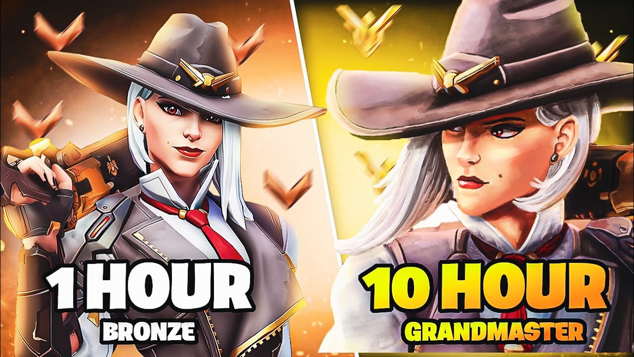 From BRONZE to GM Ashe Guide - 4 EASY Steps To CLIMB
