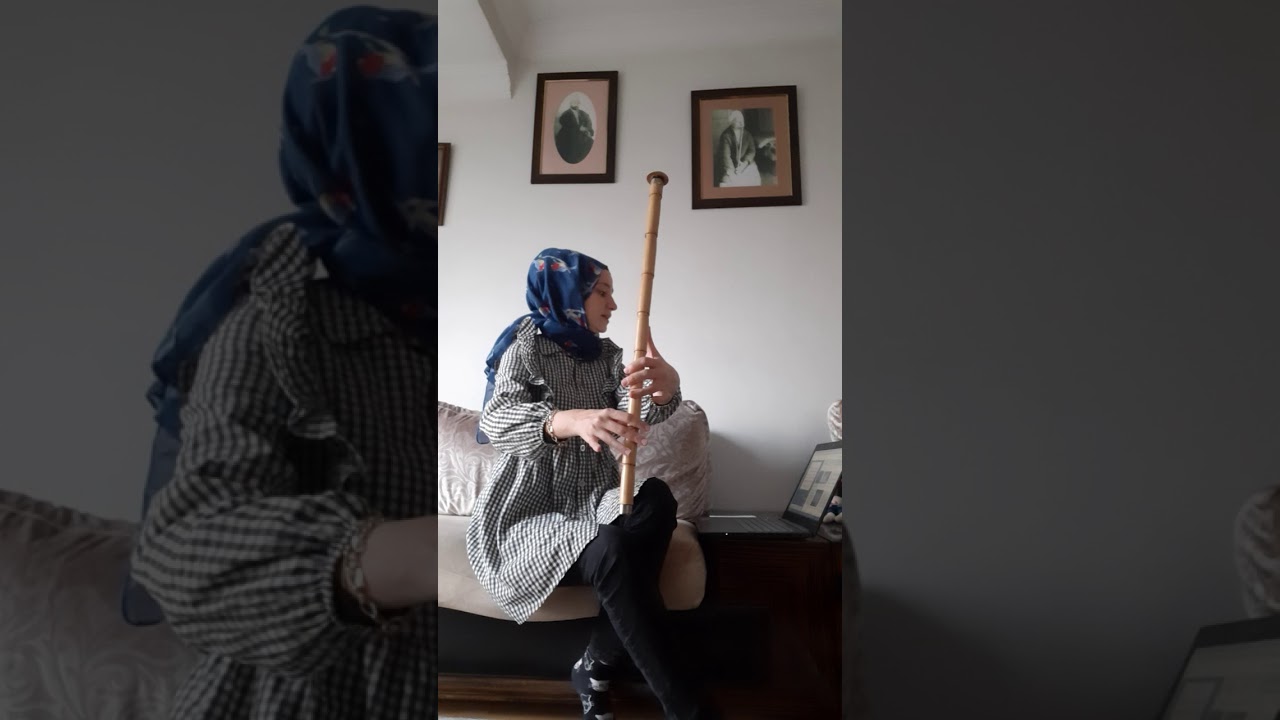 Aşkın Aldı Benden Beni - Bana Seni Gerek Seni - Ney Dersi Ve Solfeji