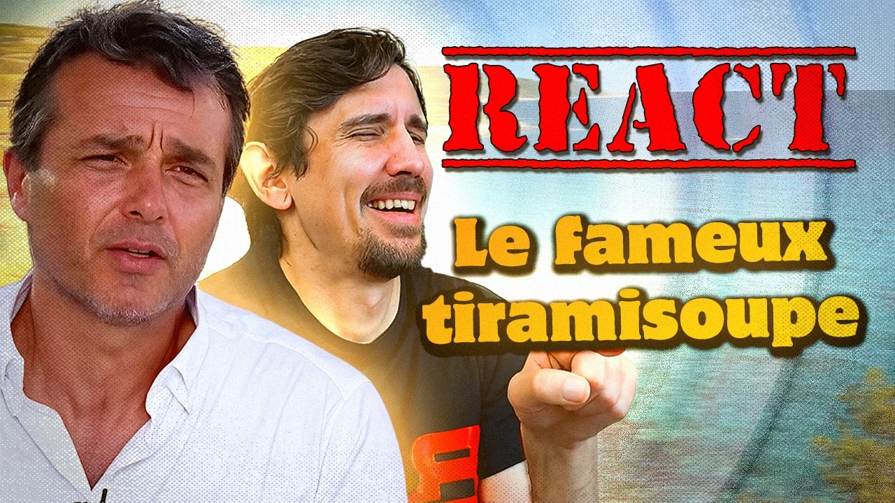 Semaine Full Italie!!!   [REACT] L'addition s'il vous plait Cote d'Azur Jour 1