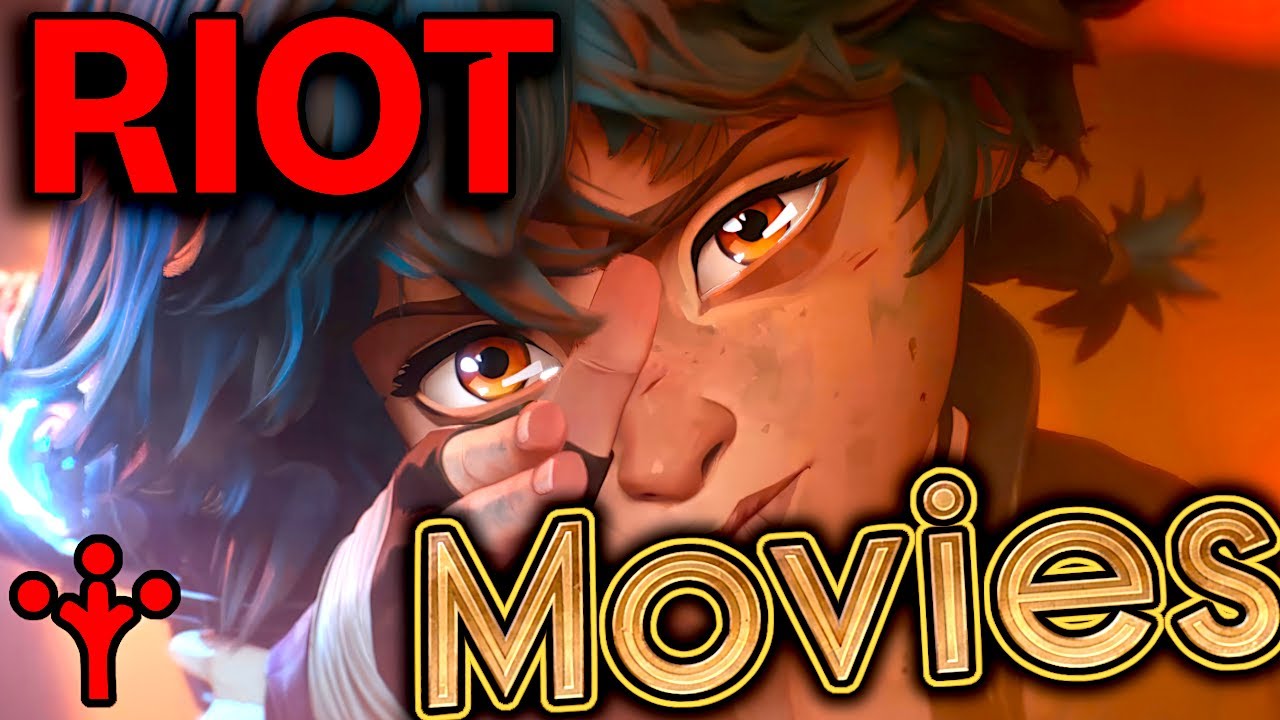 Riot раскрывает ОГРОМНЫЕ планы на жизнь после Arcane (новые шоу и фильмы!)