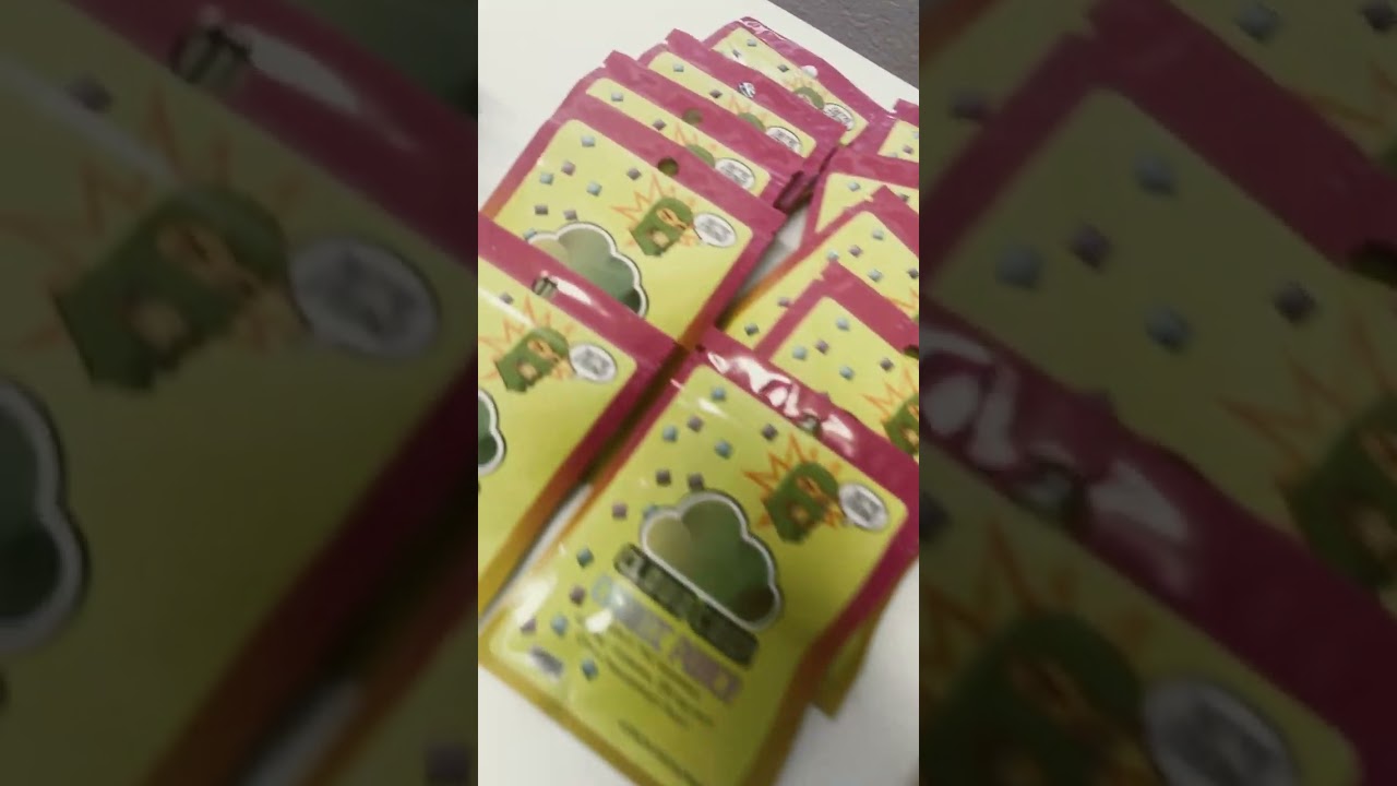 Best delta 8 thc gamer gummies!