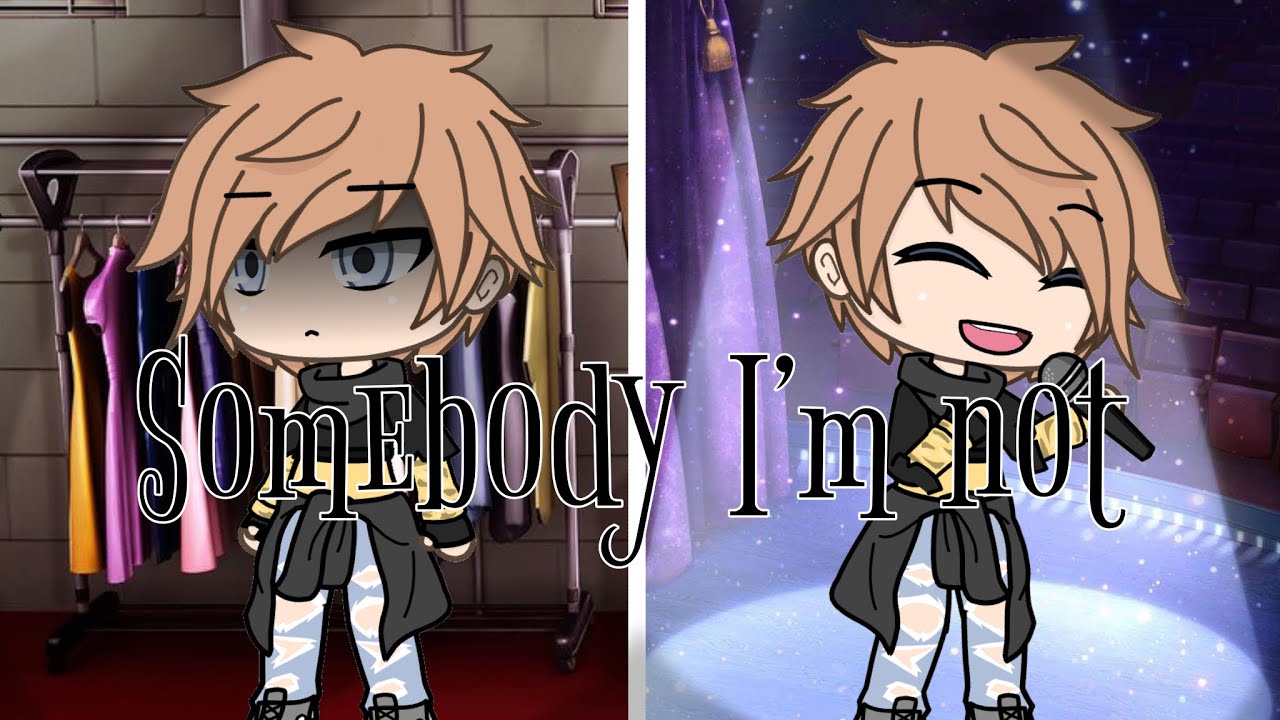 //somebody I&rsquo;m not//GLMV//flash warning//