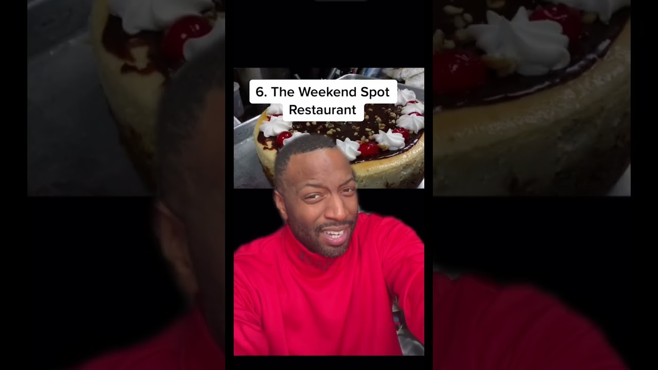 Top 6 Black Owned Restaurants in Newark New Jersey