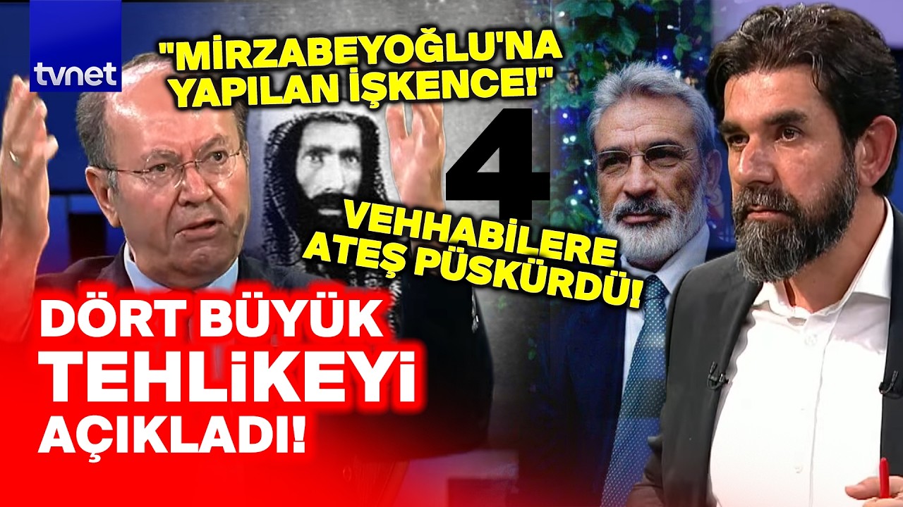 Yusuf Kaplan'dan 