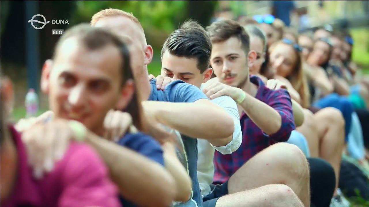 Jászság Népi Együttes elődöntős kisfilmje