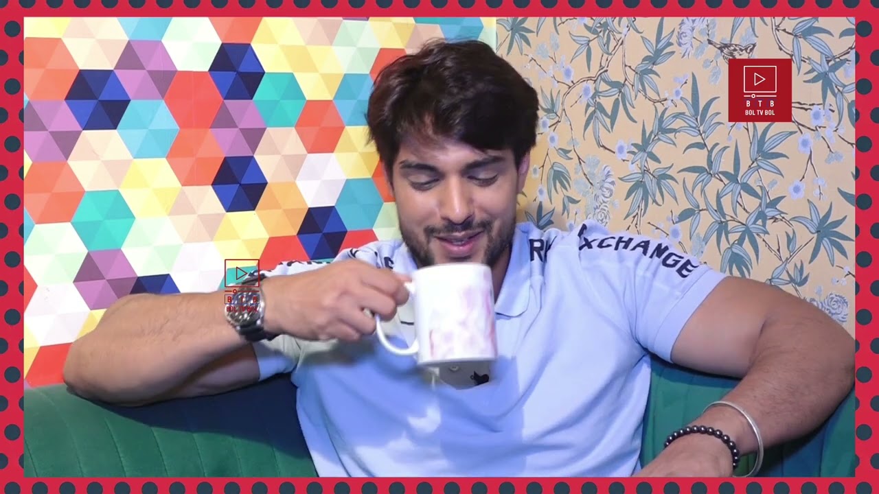 ANKIT GUPTA REVEALS HIS FAVORITE TV CHARACTER PLAYED BY HIM & TEASES NEW SHOW IN INTERVIEW