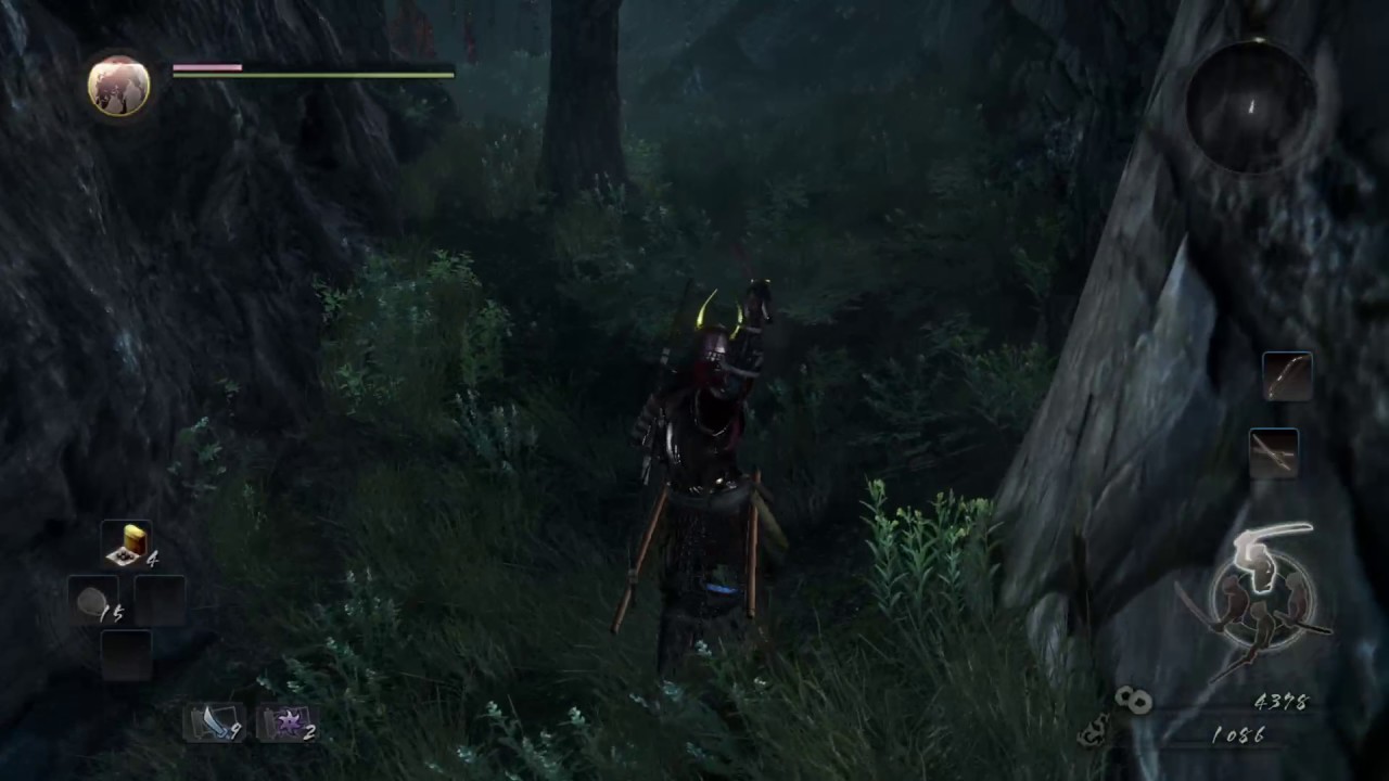 Nioh LET'S PLAY With Mekel Kasanova
