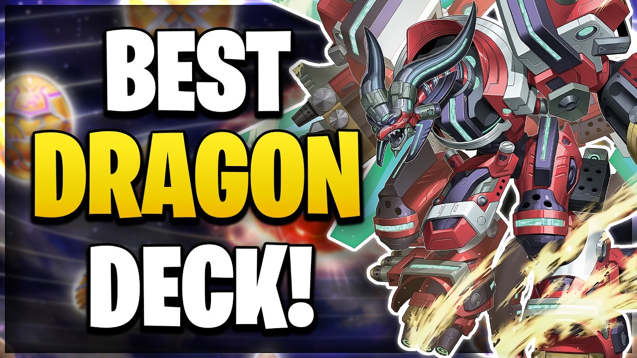 Best Dragon Link Deck Profile | POST BPRO