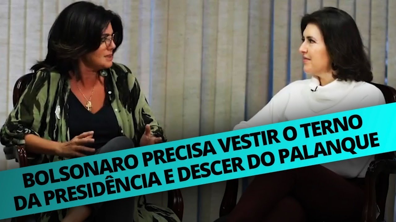 Senadora Simone Tebet conduz CCJ  da reforma da Previdência.