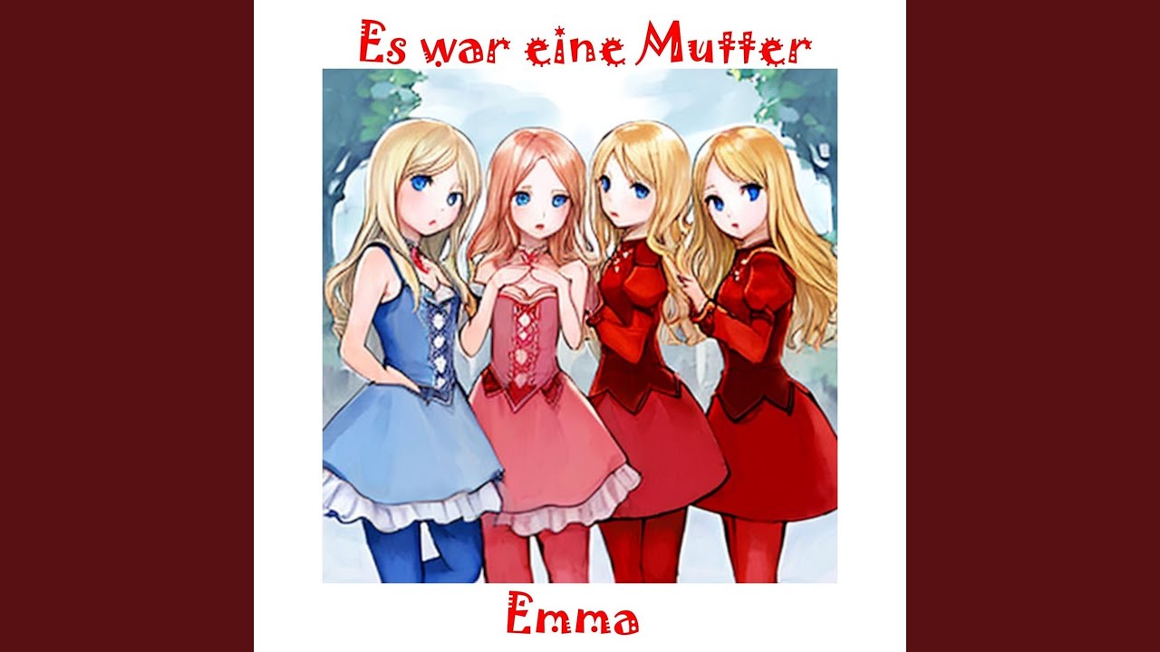 Es war eine Mutter