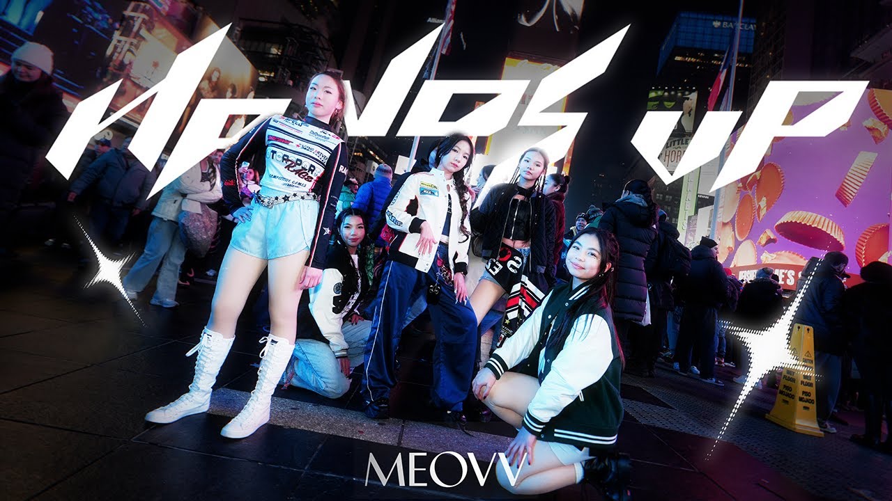 [KPOP IN PUBLIC NYC] MEOVV 