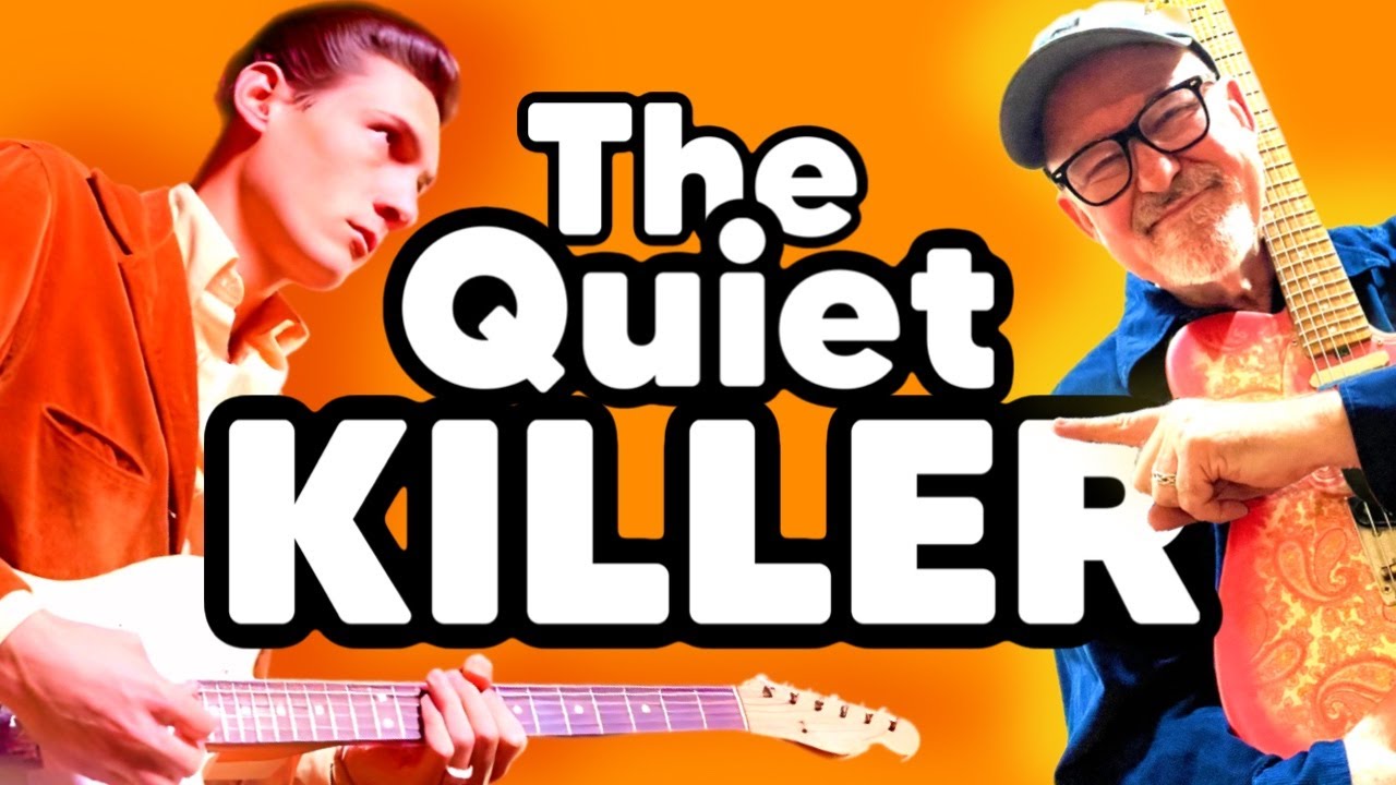 The UNKNOWN Guitarist Who CHANGED Music HISTORY