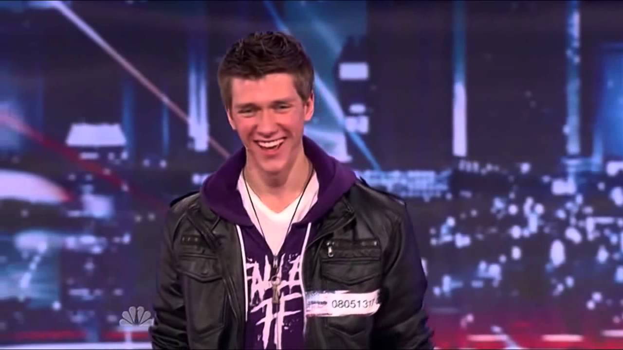 16-letni iluzjonista w amerykańśkim Mam Talent [NAPISY PL]