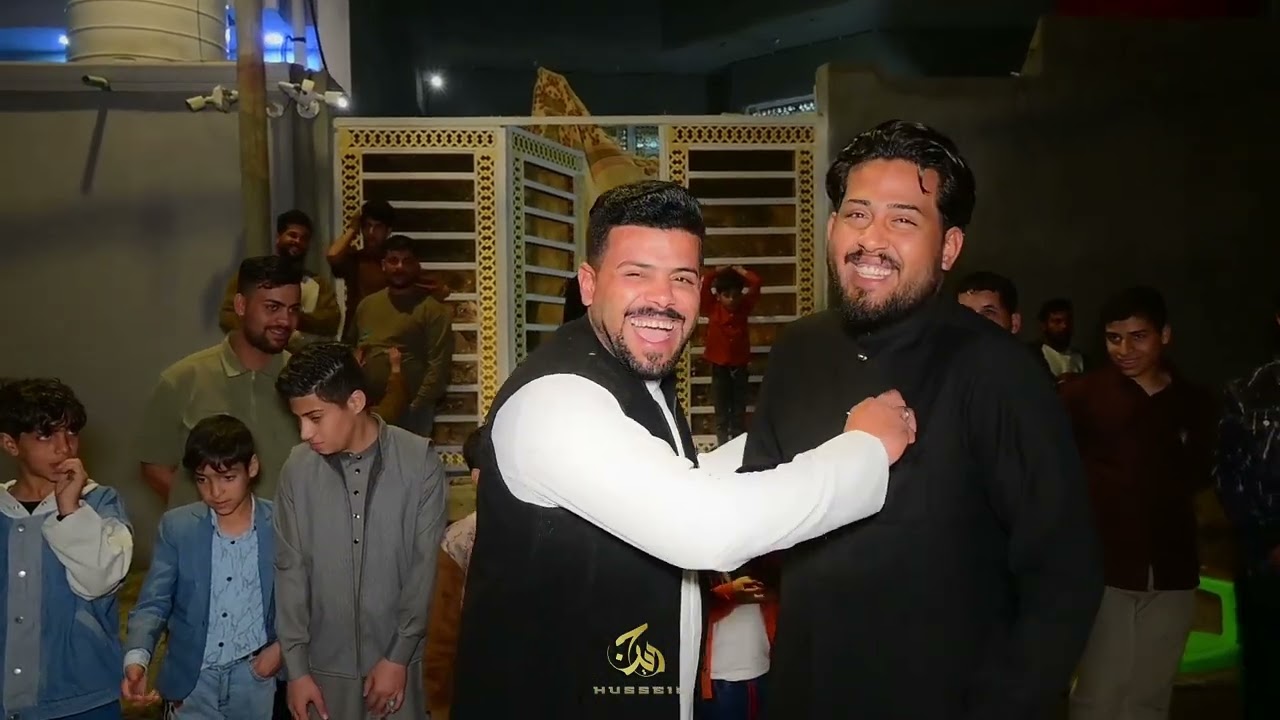 افراح بني مالك حفل حنة محمود المالكي