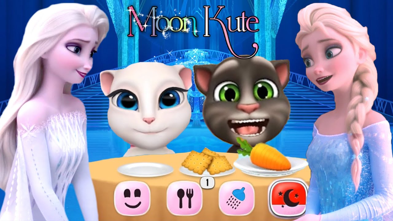 Let It Go - Hello Tomgela