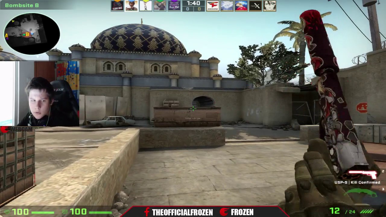 eXtatus frozen (highlights)