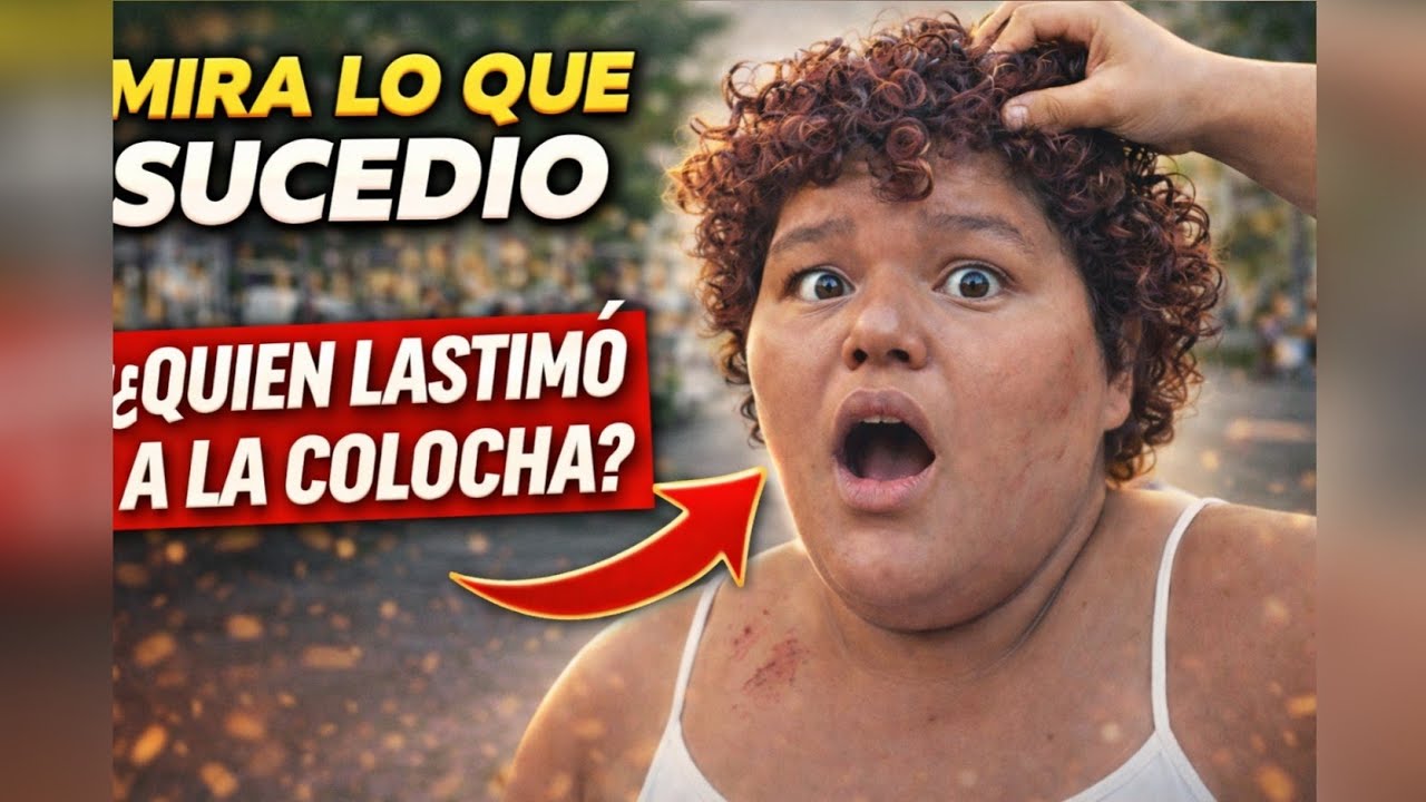 🧨MIRA COMO LO QUE LE HICIERON A LA COLOCHA 🧨