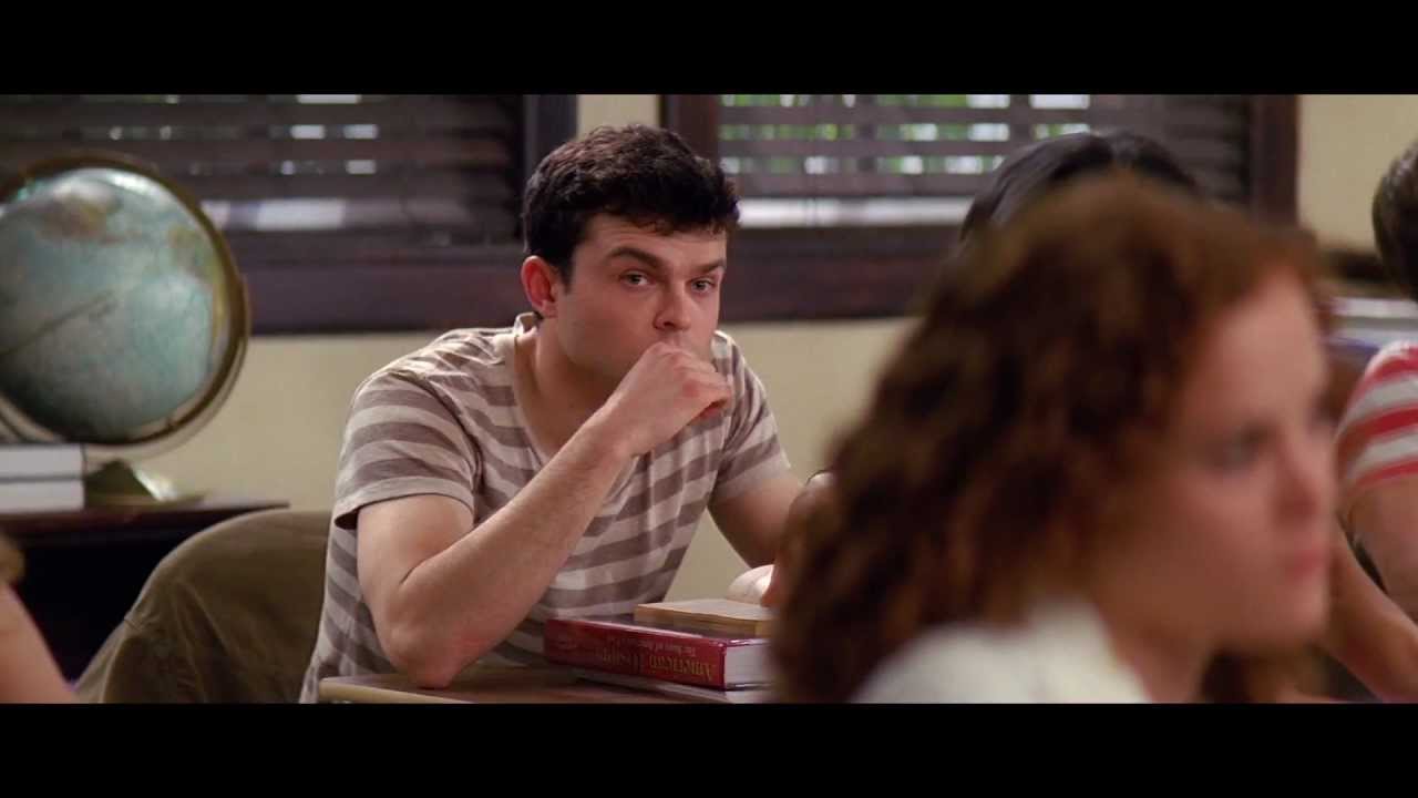 Beautiful Creatures (2013) From Book to Screen Featurette