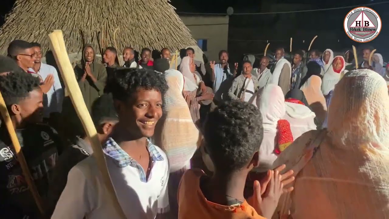 Eritrean Traditional Bilen Folk Songs in Qunnie