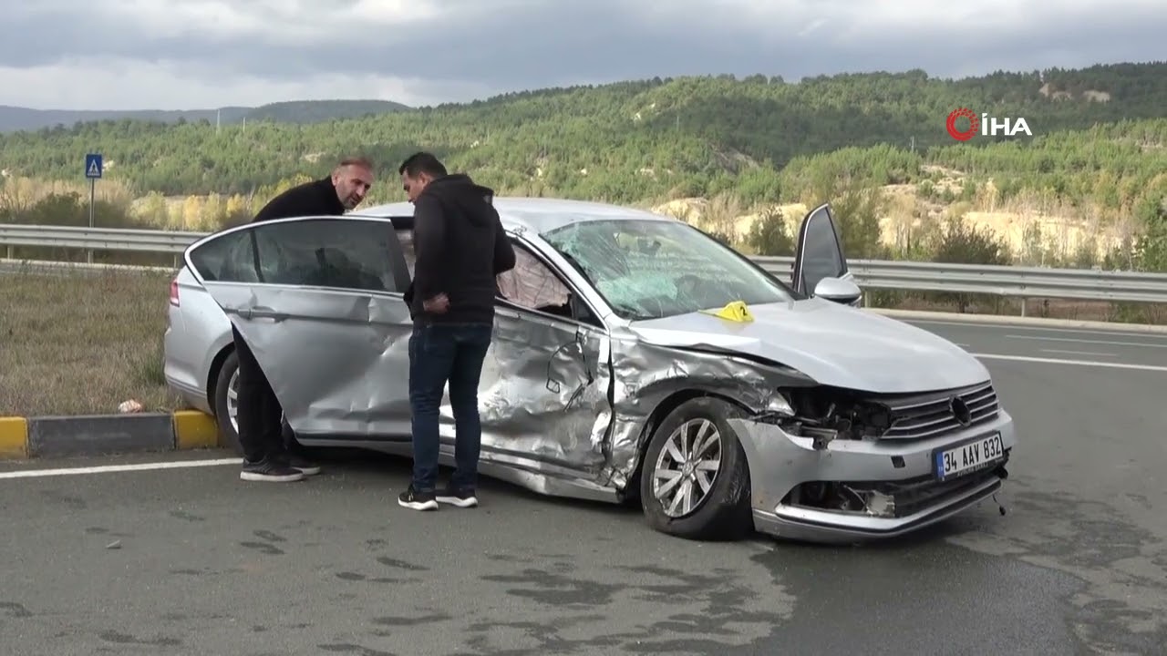 ÖLÜMLÜ KAZADA SANIĞA 5 YIL CEZA!
