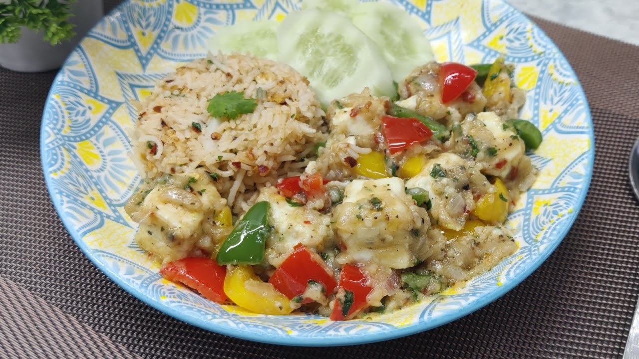 Butter Garlic Paneer Recipe | Paneer Starter Recipe | Garlic Paneer Recipe | Party Snacks Recipe