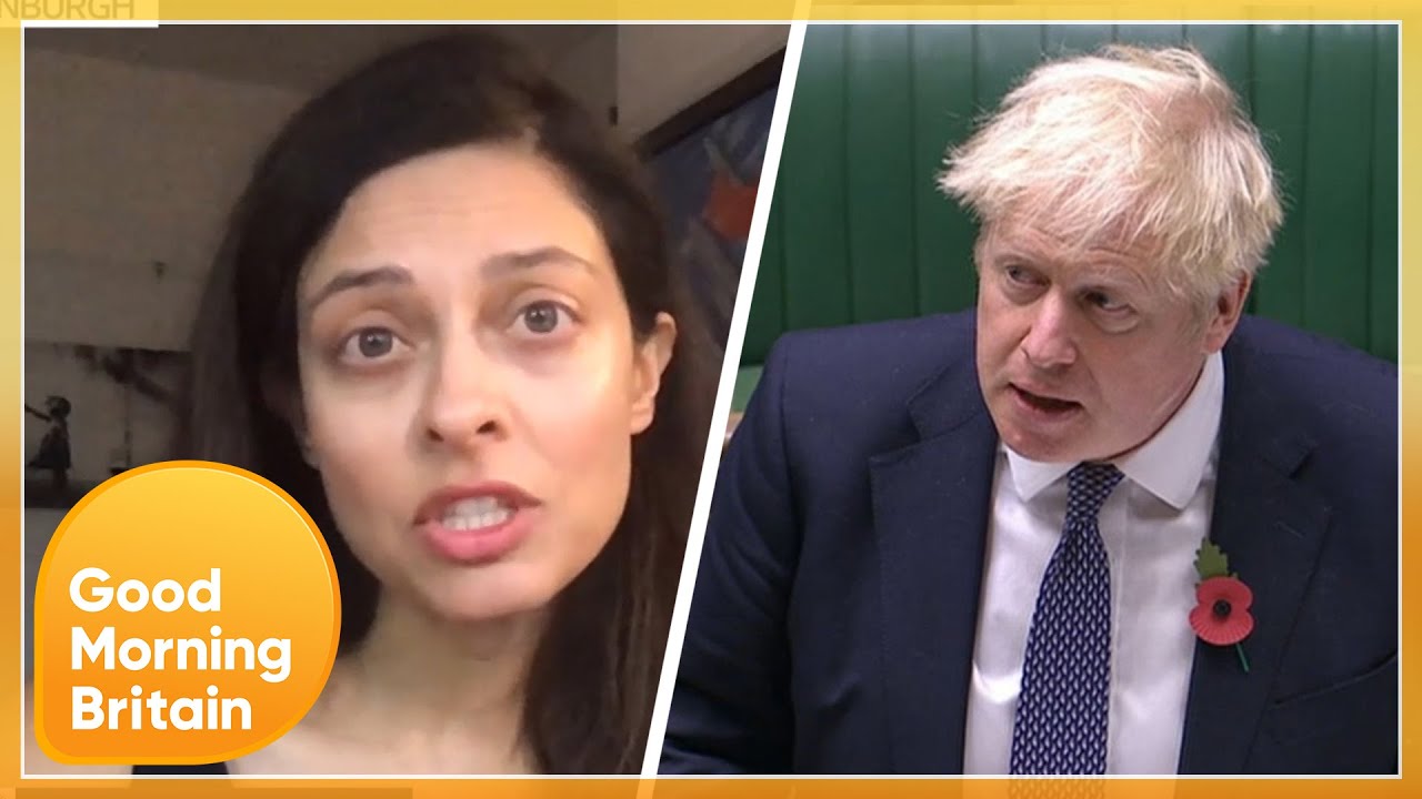 Will the Second Lockdown Do More Harm Than Good? | Good Morning Britain