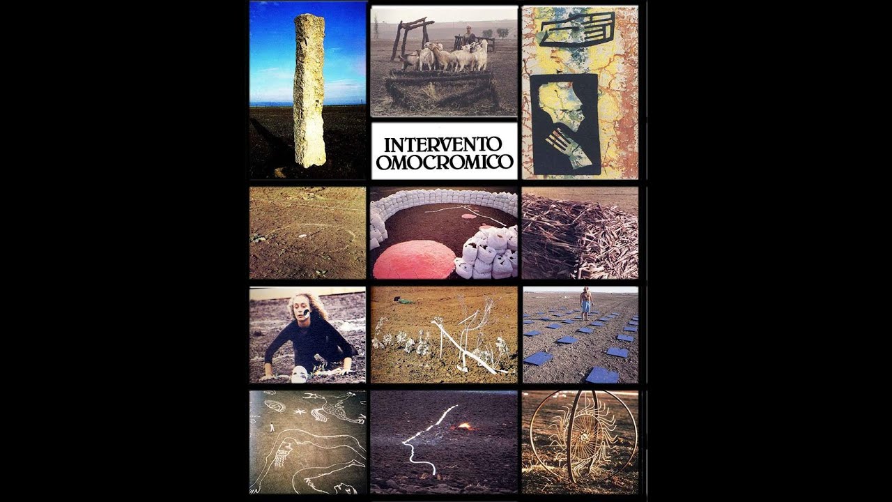 Brief INTERVENTO OMOCROMICO di Grazia Terribile (Gravina in Puglia, Bari - 1983)