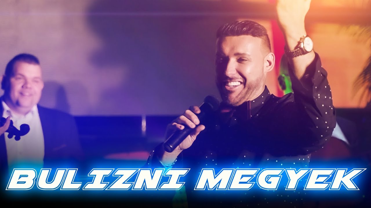 Tarcsi Zoltán Jolly - Bulizni megyek (Official Music Video) 2020