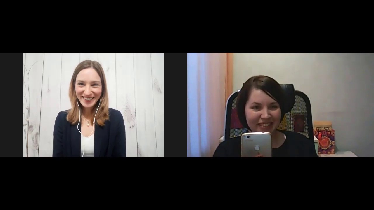 Fr&ouml;hlich Deutsch mit Michaela Fr&ouml;hlich