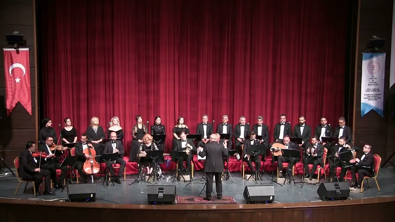 ''RAST FASLI'' KONSERİ