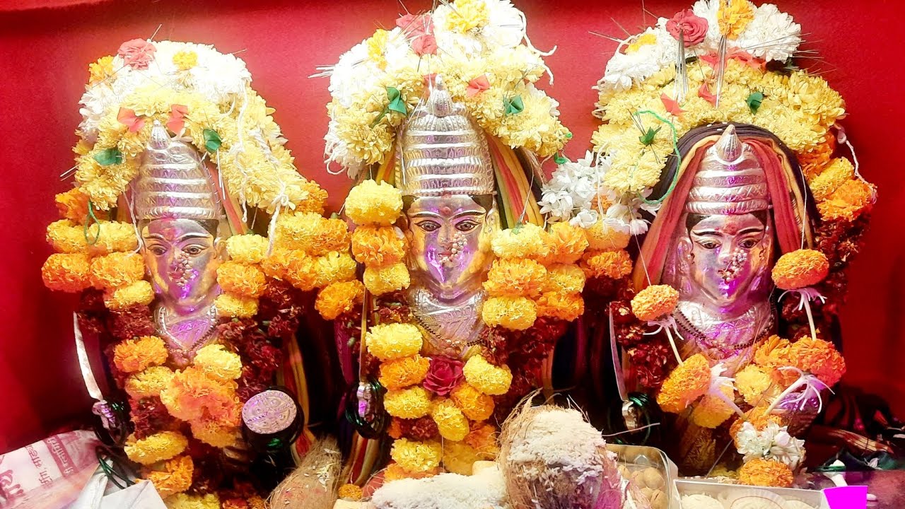 नवलाई पावणाई जाकादेवी नवी पालखी मिरवणूक सोहळा