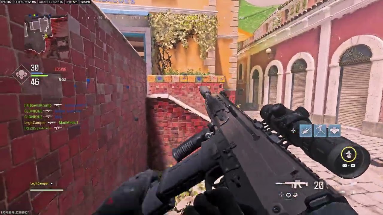 Call Of Duty: Modern Warfare 3 Death Match 29--2