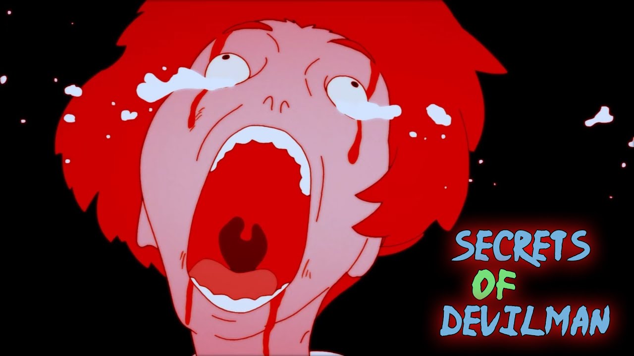 The Hidden Message of Devilman Crybaby That Everyone Missed