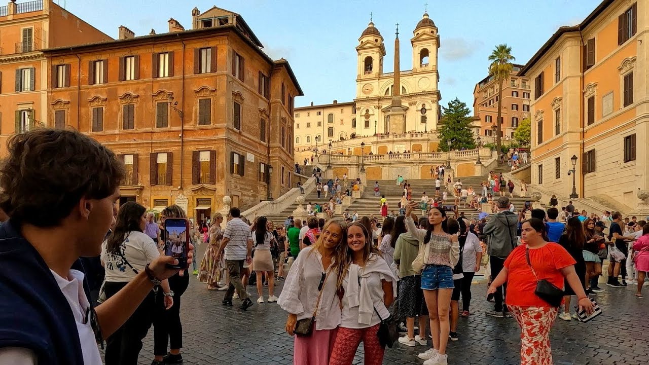 🇮🇹 Milan, Florence, Siena, Rome, Vatican