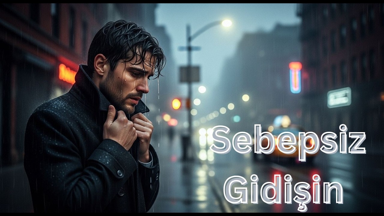 Sebepsiz Gidişin  En yeni şarkılar 💖 Kalpten gelen hisler