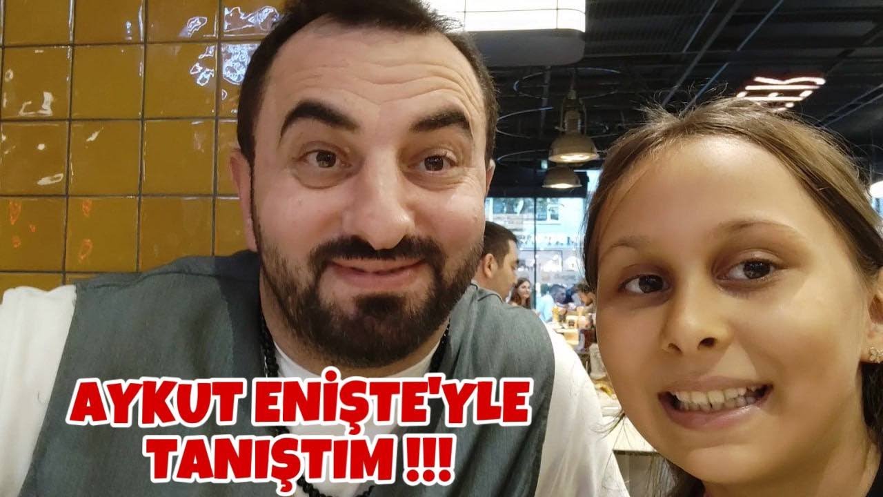 HAFTASONU VLOG ! CEM GELİNOĞLU İLE TANIŞTIM !