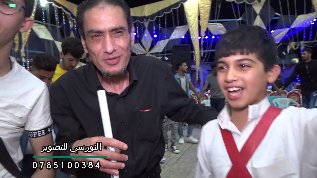 الفنان نضال ابو المنتصر شبابه فاروق النصراوي سهرة صدام الحوت مركز الاقصى والنورسي 0785100384