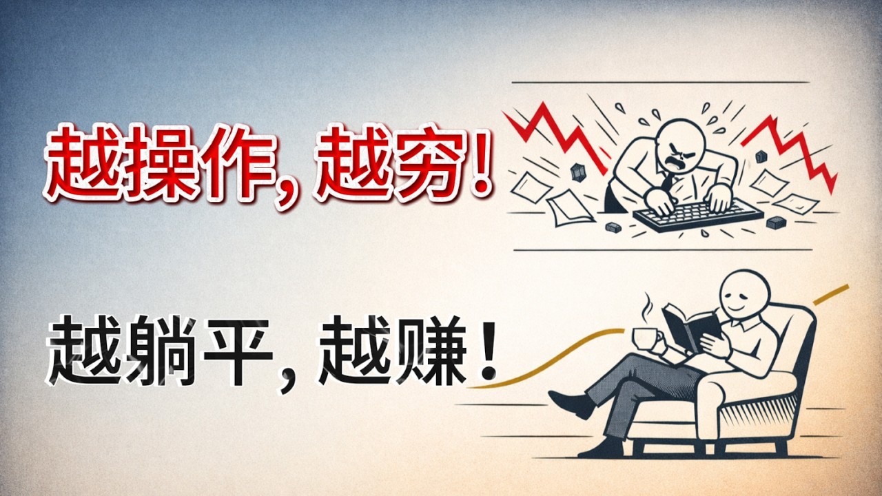 给未来的自己：一份价值 1000 万的投资生存手册